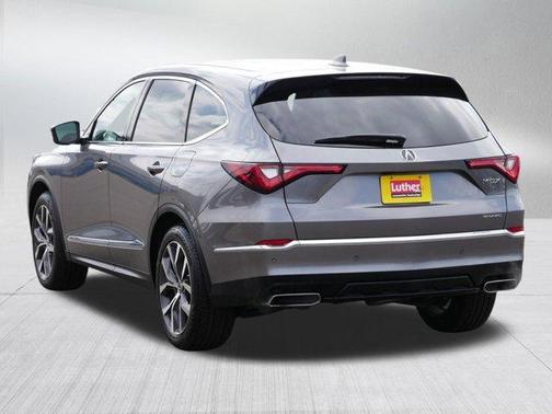 2024 Acura MDX Technology