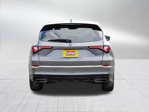 2024 Acura MDX Technology