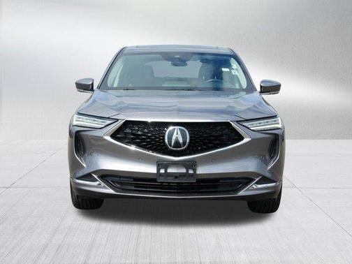 2024 Acura MDX Technology