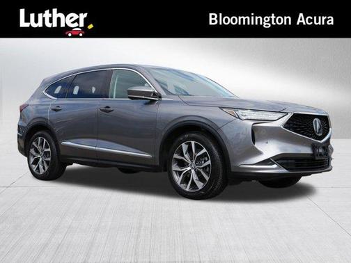 2024 Acura MDX Technology