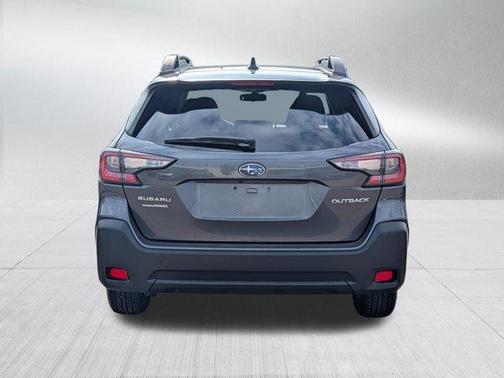 Magnetite Gray Metallic 2025 Subaru Outback Premium