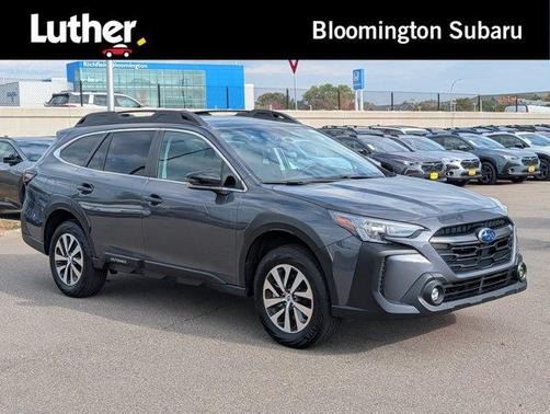 Magnetite Gray Metallic 2025 Subaru Outback Premium