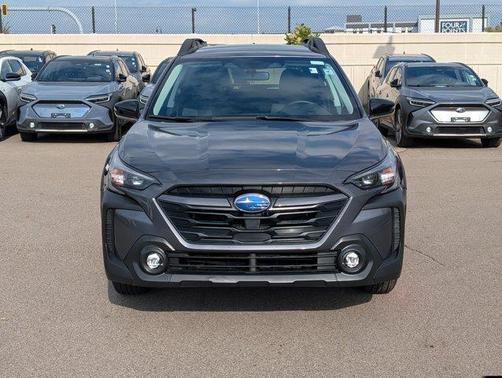 Magnetite Gray Metallic 2025 Subaru Outback Premium