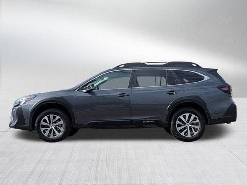 Magnetite Gray Metallic 2025 Subaru Outback Premium