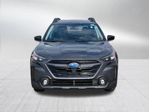 Magnetite Gray Metallic 2025 Subaru Outback Premium