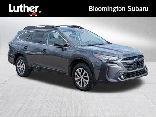 Magnetite Gray Metallic 2025 Subaru Outback Premium