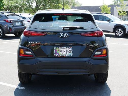 2020 Hyundai KONA SE