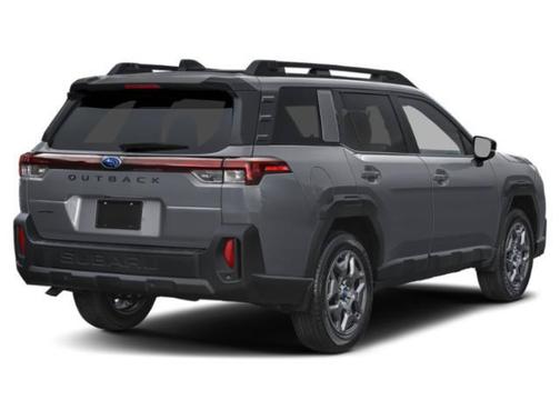 Magnetite Gray Metallic 2026 Subaru Outback Premium