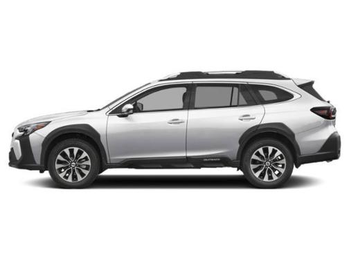 Crystal White Pearl 2025 Subaru Outback Touring XT
