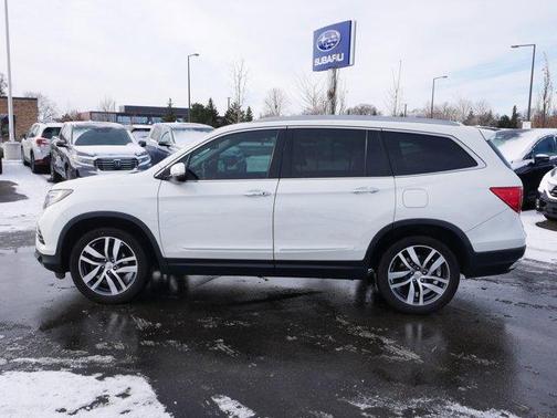 2017 Honda Pilot Touring