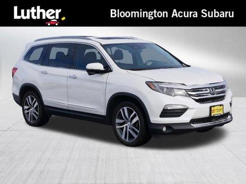 2017 Honda Pilot Touring