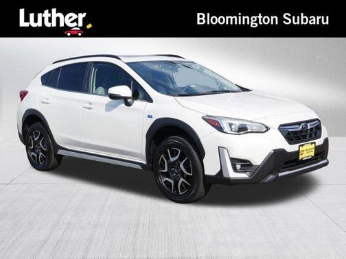 2021 Subaru Crosstrek Hybrid Base