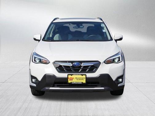 2021 Subaru Crosstrek Hybrid Base
