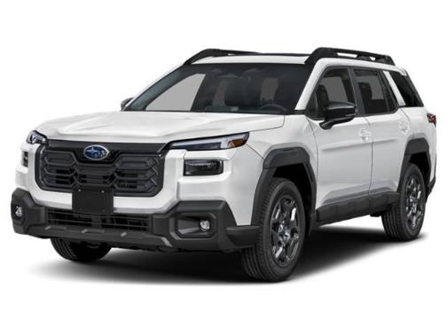 Crystal White Pearl 2026 Subaru Outback Premium