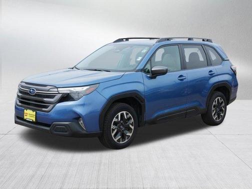 Horizon Blue Pearl 2025 Subaru Forester Premium