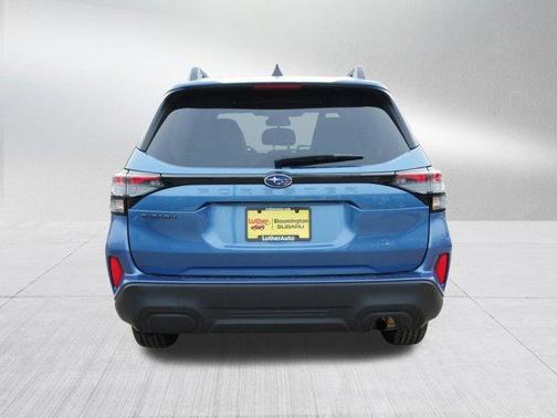 Horizon Blue Pearl 2025 Subaru Forester Premium