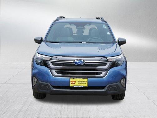 Horizon Blue Pearl 2025 Subaru Forester Premium