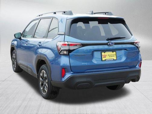 Horizon Blue Pearl 2025 Subaru Forester Premium