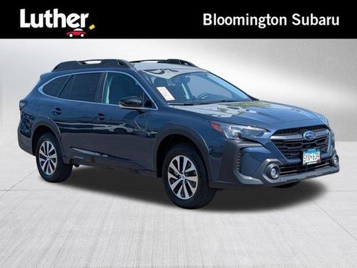 Cosmic Blue Pearl 2025 Subaru Outback Premium