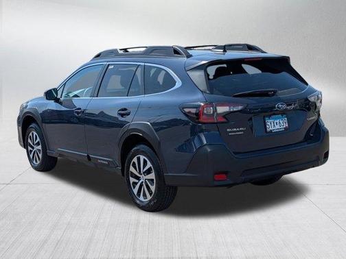 Cosmic Blue Pearl 2025 Subaru Outback Premium