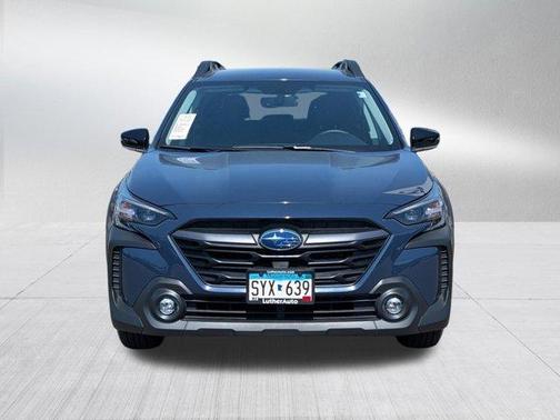 Cosmic Blue Pearl 2025 Subaru Outback Premium