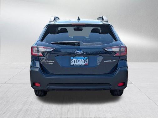 Cosmic Blue Pearl 2025 Subaru Outback Premium