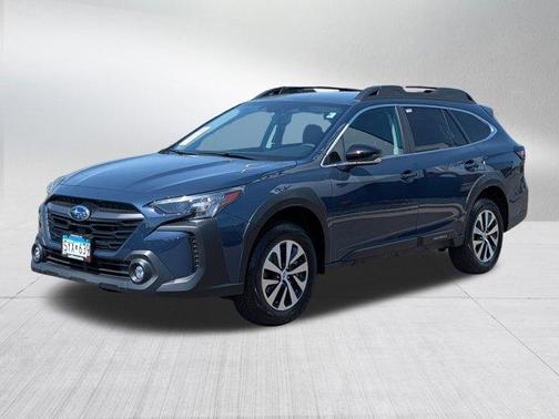 Cosmic Blue Pearl 2025 Subaru Outback Premium