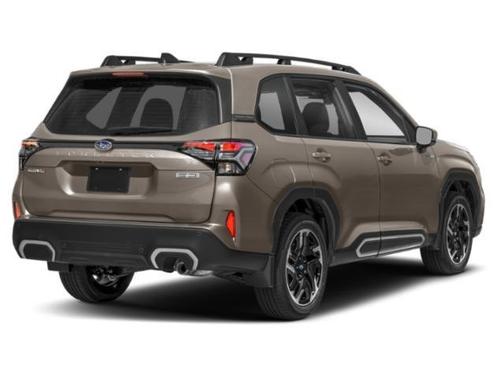 Blue Pearl 2026 Subaru Forester Limited