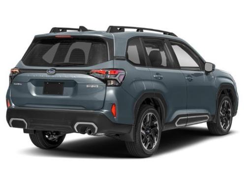 Blue Pearl 2026 Subaru Forester Limited