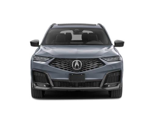 Apex Blue Pearl 2026 Acura MDX A-Spec Advance Package