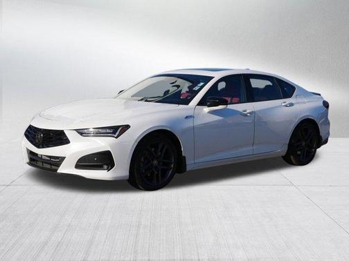 2024 Acura TLX A-Spec