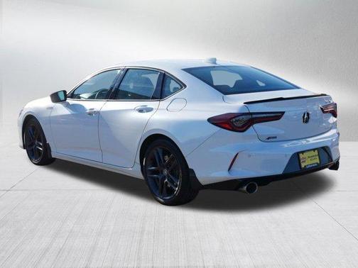 2024 Acura TLX A-Spec