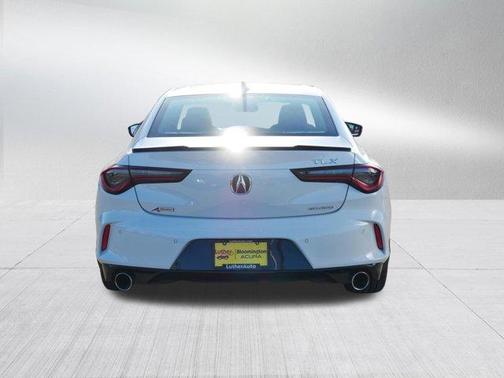2024 Acura TLX A-Spec