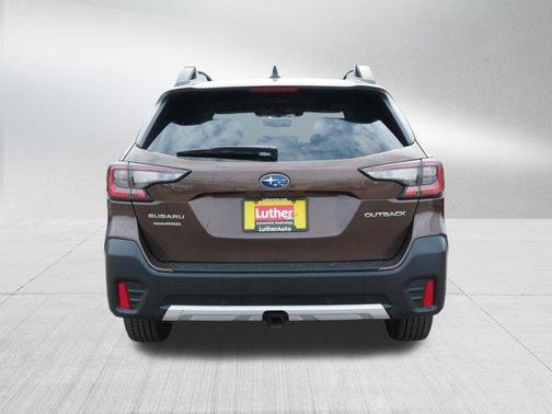 Cinnamon Brown Pearl 2020 Subaru Outback Limited