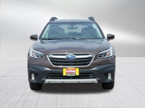 Cinnamon Brown Pearl 2020 Subaru Outback Limited