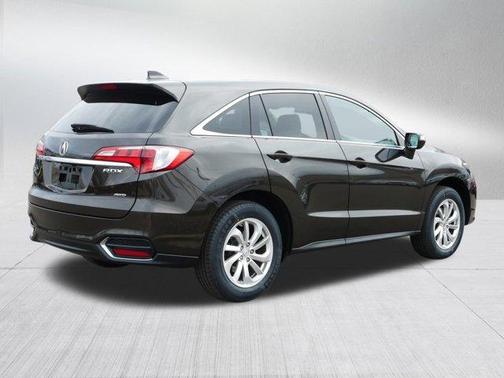 2016 Acura RDX Technology Package