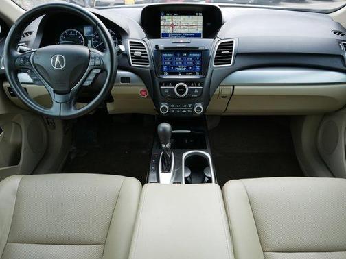2016 Acura RDX Technology Package