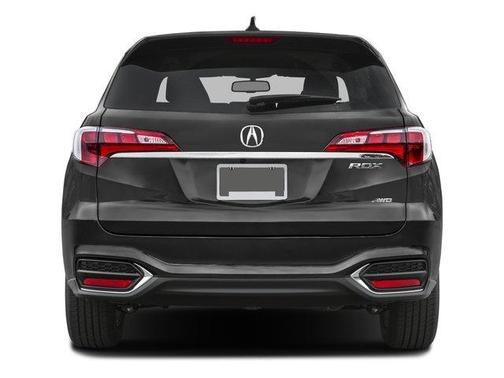 2016 Acura RDX Technology Package