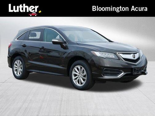 2016 Acura RDX Technology Package