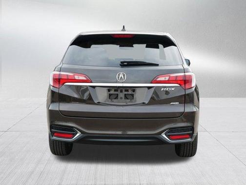 2016 Acura RDX Technology Package