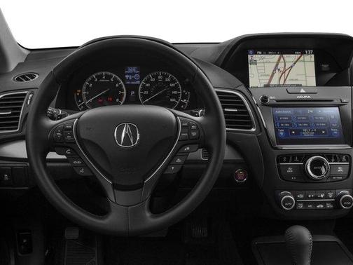 2016 Acura RDX Technology Package