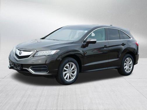 2016 Acura RDX Technology Package