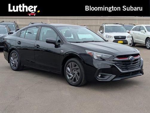 2024 Subaru Legacy Sport