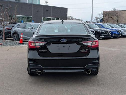 2024 Subaru Legacy Sport