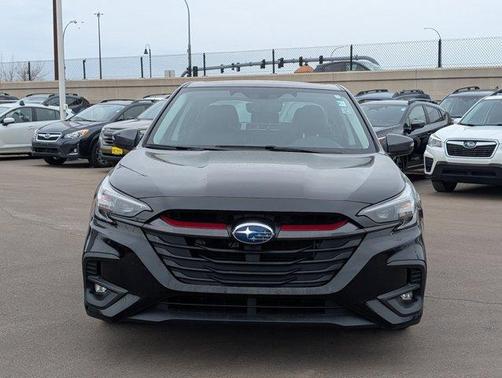 2024 Subaru Legacy Sport