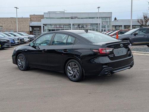 2024 Subaru Legacy Sport