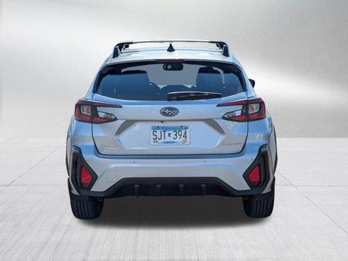 Ice Silver Metallic 2024 Subaru Crosstrek Limited