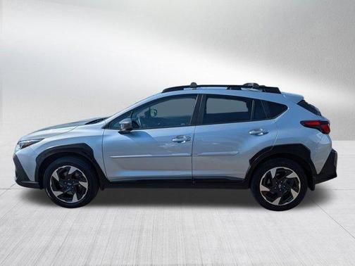 Ice Silver Metallic 2024 Subaru Crosstrek Limited