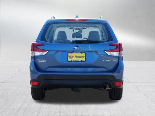 2022 Subaru Forester 