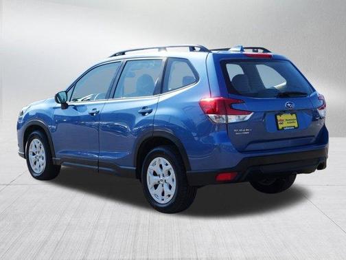 2022 Subaru Forester 